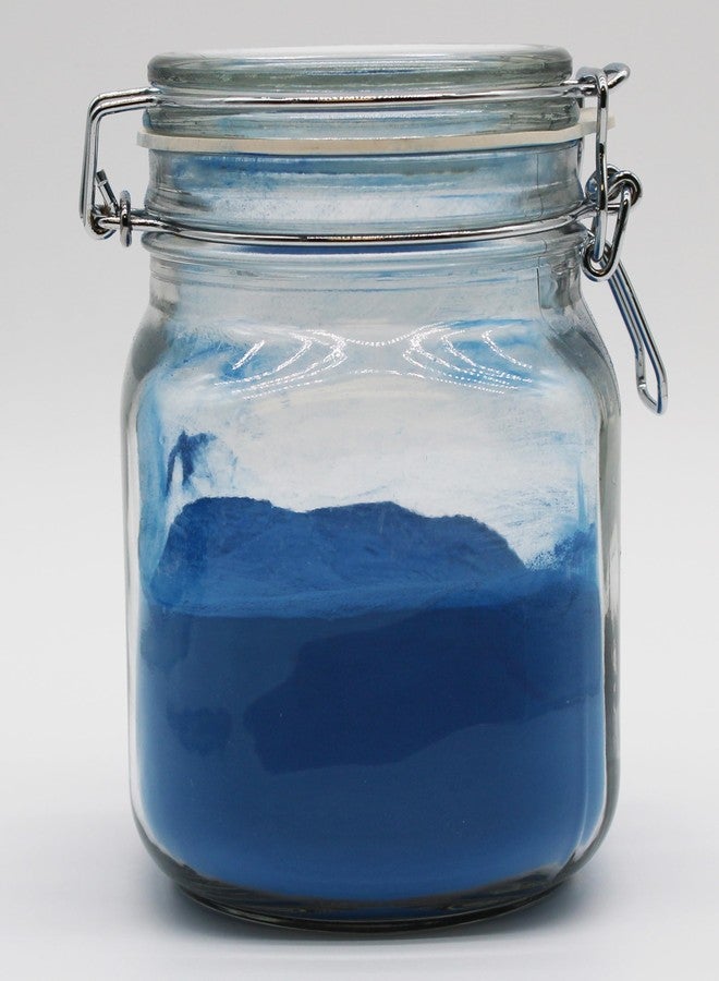 Naturejam Blue Spirulina Powder Organic - Ideal 4 Ounce Pack - Culinary Grade Spirulina Powder Used in Smoothies, Iceream & Frosting - Natural Blue Food Coloring - Image 4